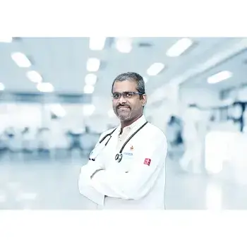 Dr. M S Athiyamaan