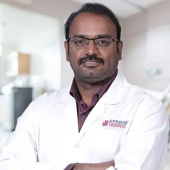 Dr. Sudhakar Reddy