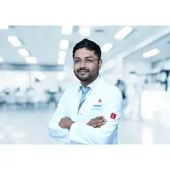 Dr. Prajwal K Rao