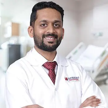 Dr. Suhas Sagar NU