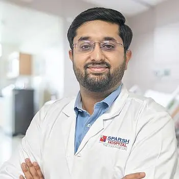 Dr. Sujay Halkur Shankar