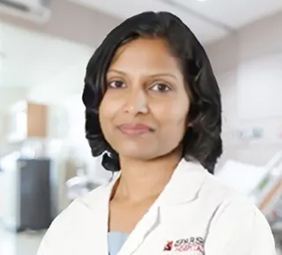 Dr. Swetha J