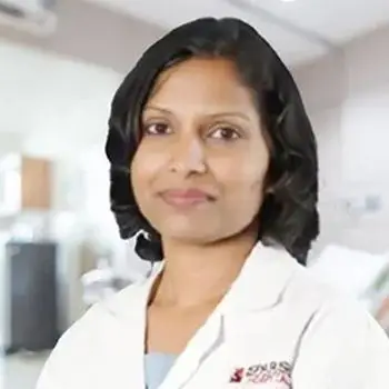 డా. శ్వేత జె