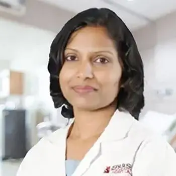 Dr. Swetha J