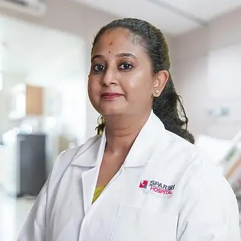 Dr. Tanmayi Komal Kumar
