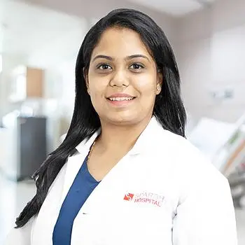Dr. Thanushree GC