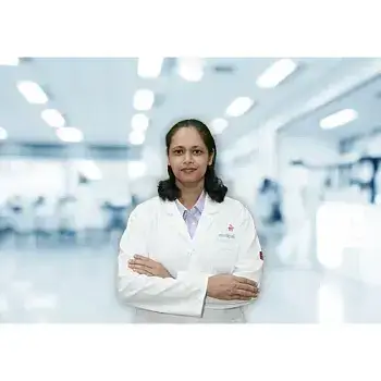 Dr. Paritosha Thakar Dalal