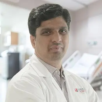 Dr. Venkatesh B. C