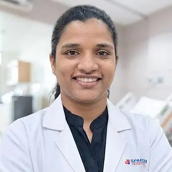 Dr. Yashaswini BP