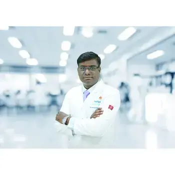 Dr. Srikanth Madikattu