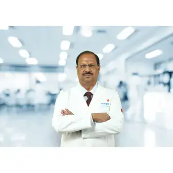 Dr. Abhijit Joshi