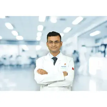 Dr. Amol Dahale