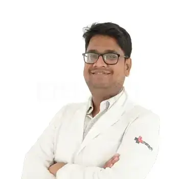 Dr. Kshitij Bansal
