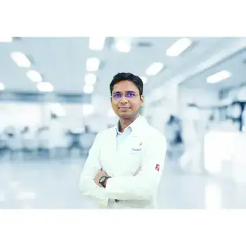 Dr. Lakhan Kashyap