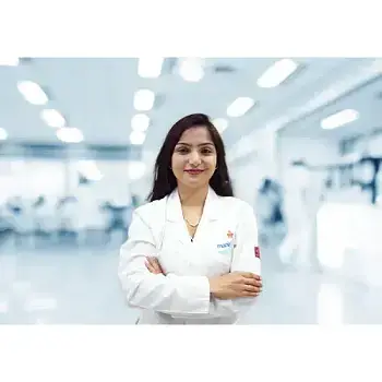 Dr. Rashmi Bhamare