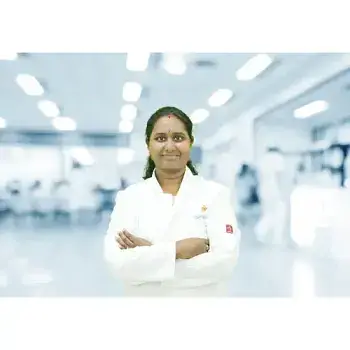 Dr. Sony Priyanka Velagala