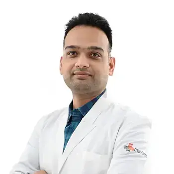 Dr. Ankur Mudgal