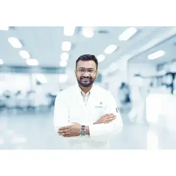 Dr. Akshay Desale