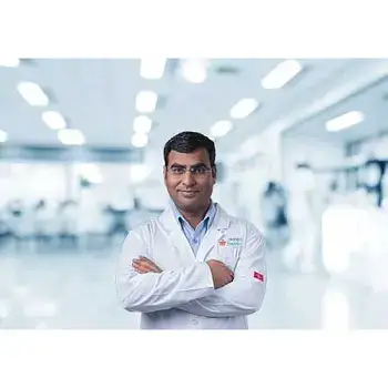 Dr. Lalit Kumar Lohia
