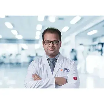 Dr. Kapil Gupta