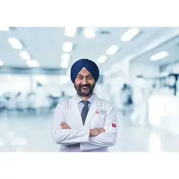 Dr. Harpreet Singh