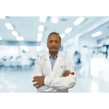 Dr. Jayant Jaswal
