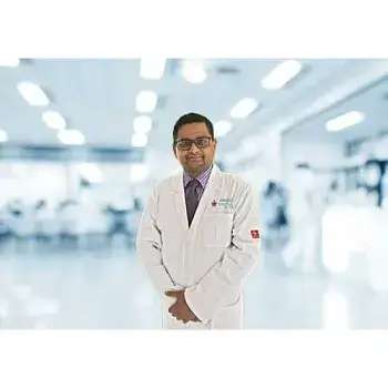 Dr. Kiranmoy Sarangi