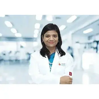 Dr. Khushbu Goel