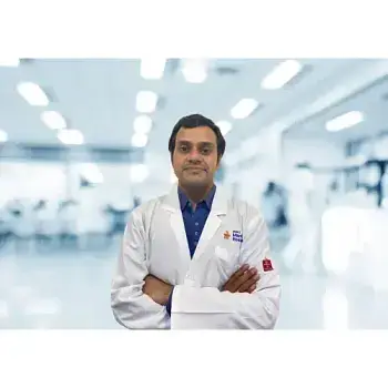 Dr. Hitesh Hans Baweja