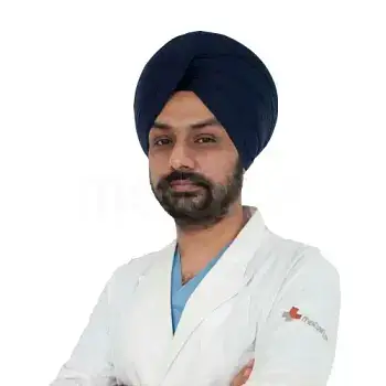 Dr. Gagandeep S Wander