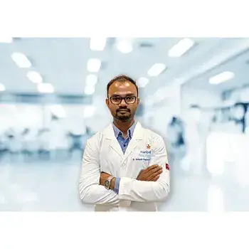 Dr. Hemanth Prajwal M