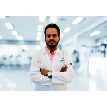 Dr. Videesh Sombattina