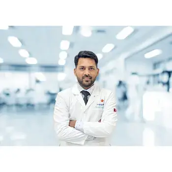 Dr. Sumit Kumar