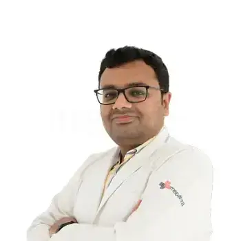 Dr. Ankur Nandan Varshney