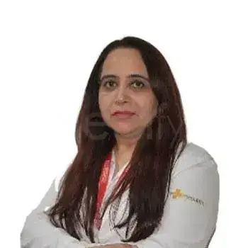 Dr. Gaytri Kamra Arora