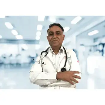 Dr. Monik Mehta