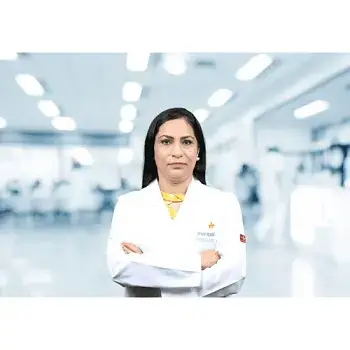 Dr. Sharmila C Solanki C