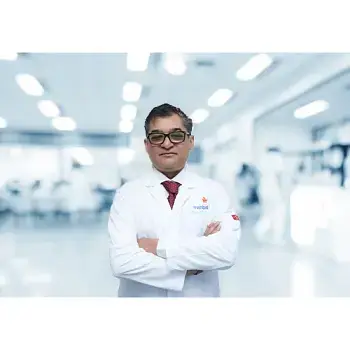 Dr. Vikram Barua Kaushik Barua