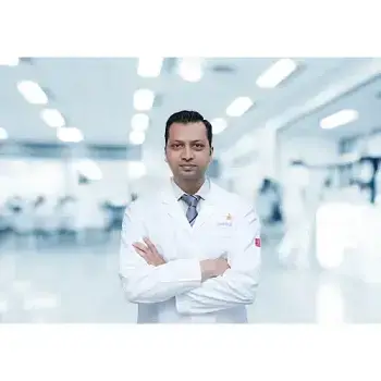 Dr. Nitin Shrivastava