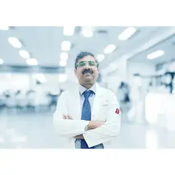 Dr. Brajesh Kumar Mishra