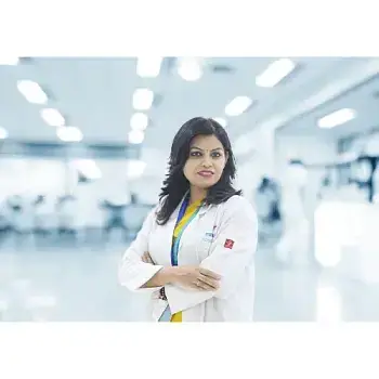 Dr. Shalini Garwin Bliss