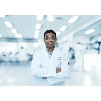 Dr. Mohit Saxena