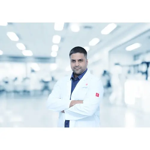 Dr. Apurva Nagesh Sharma