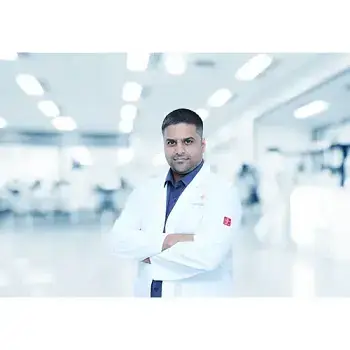 Dr. Apurva Nagesh Sharma