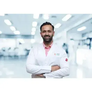 Dr. Ashish Dagar