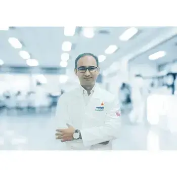 Dr. Uddhavesh M Paithankar