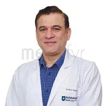 Dr. Mihir Bapat