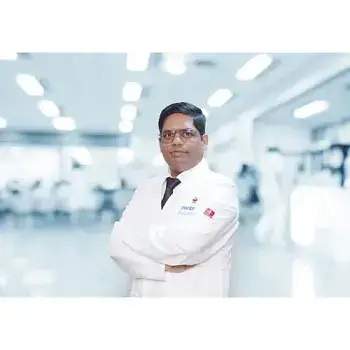 Dr. Kumar Kenchappa