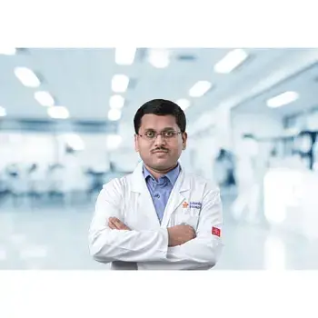 Dr. Harish Babu Reddy N A