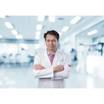 Dr. Murali Krishna